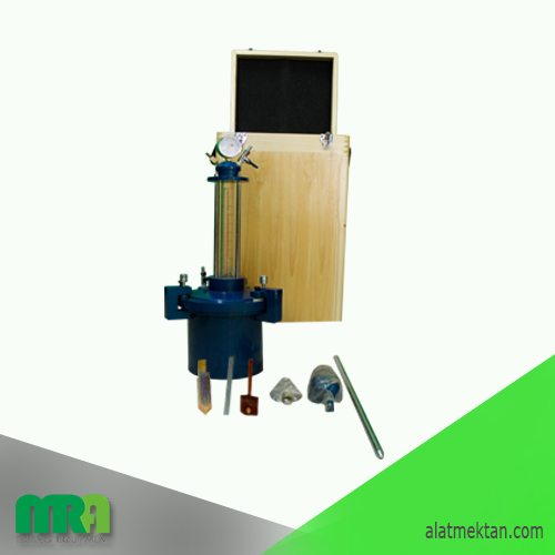 distributor alat laboratorium teknik sipil Air Content Of Fresh Mixed Concrete