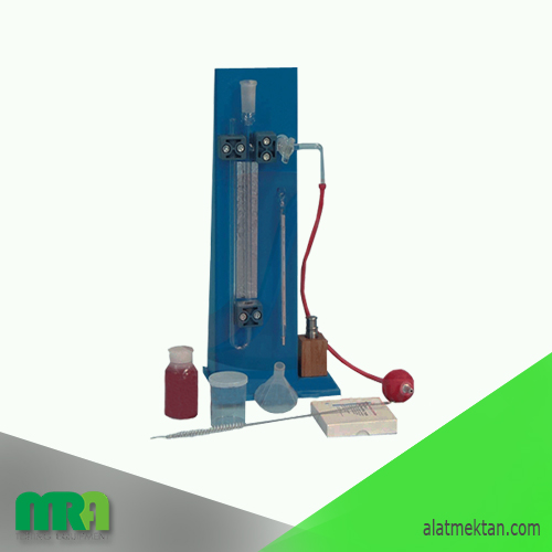 distributor alat laboratorium teknik sipil Air Permeability Of Portland Cement By Fineless Device