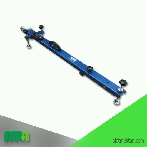 distributor alat laboratorium teknik sipil Benkleman Beam