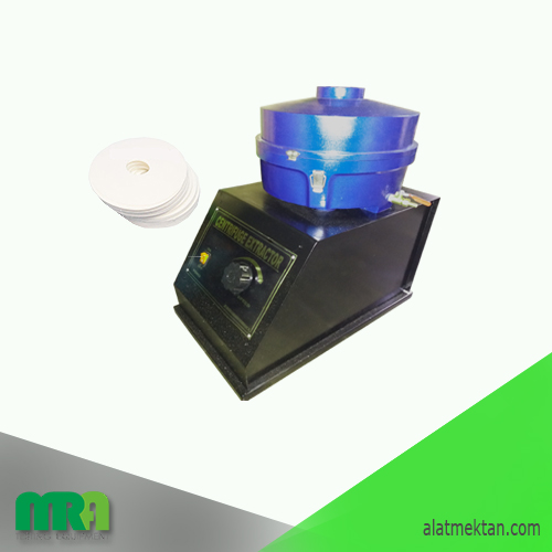 distributor alat laboratorium teknik sipil Centrifuge extractor test set (electric)