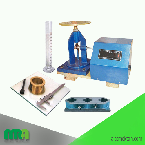 distributor alat laboratorium teknik sipil Compressive Strength Of Hydraulic Cement Mortar Electric