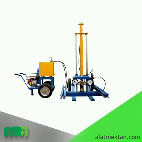distributor alat laboratorium teknik sipil Hydraulic Cone Penetrometer