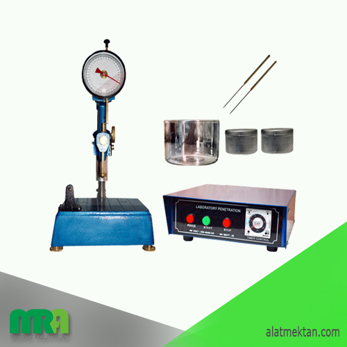 distributor alat laboratorium teknik sipil Laboratory Penetration Test Set 