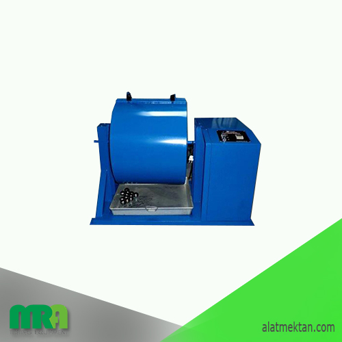distributor alat laboratorium teknik sipil Los Angeles Abrasion Machine