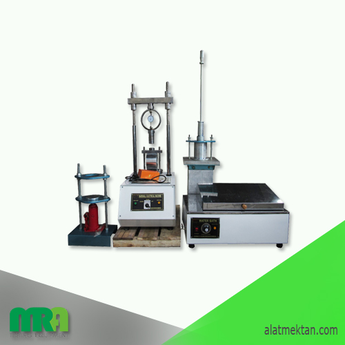 distributor alat laboratorium teknik sipil Marshall Test Set