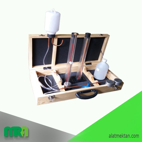distributor alat laboratorium teknik sipil Sand equivalent test set