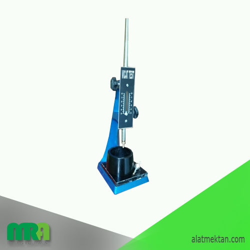 distributor alat laboratorium teknik sipil Time Of Setting Of Hydraulic Cement By Vicat Needle