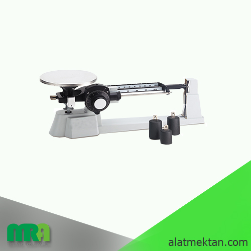 distributor alat laboratorium teknik sipil TRIPLE BEAM BALANCE