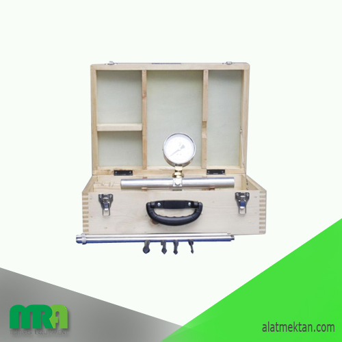 distributor alat laboratorium teknik sipil TVA Penetrometer