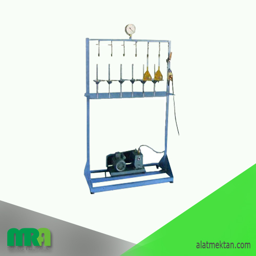 distributor alat laboratorium teknik sipil Vacuum Stand